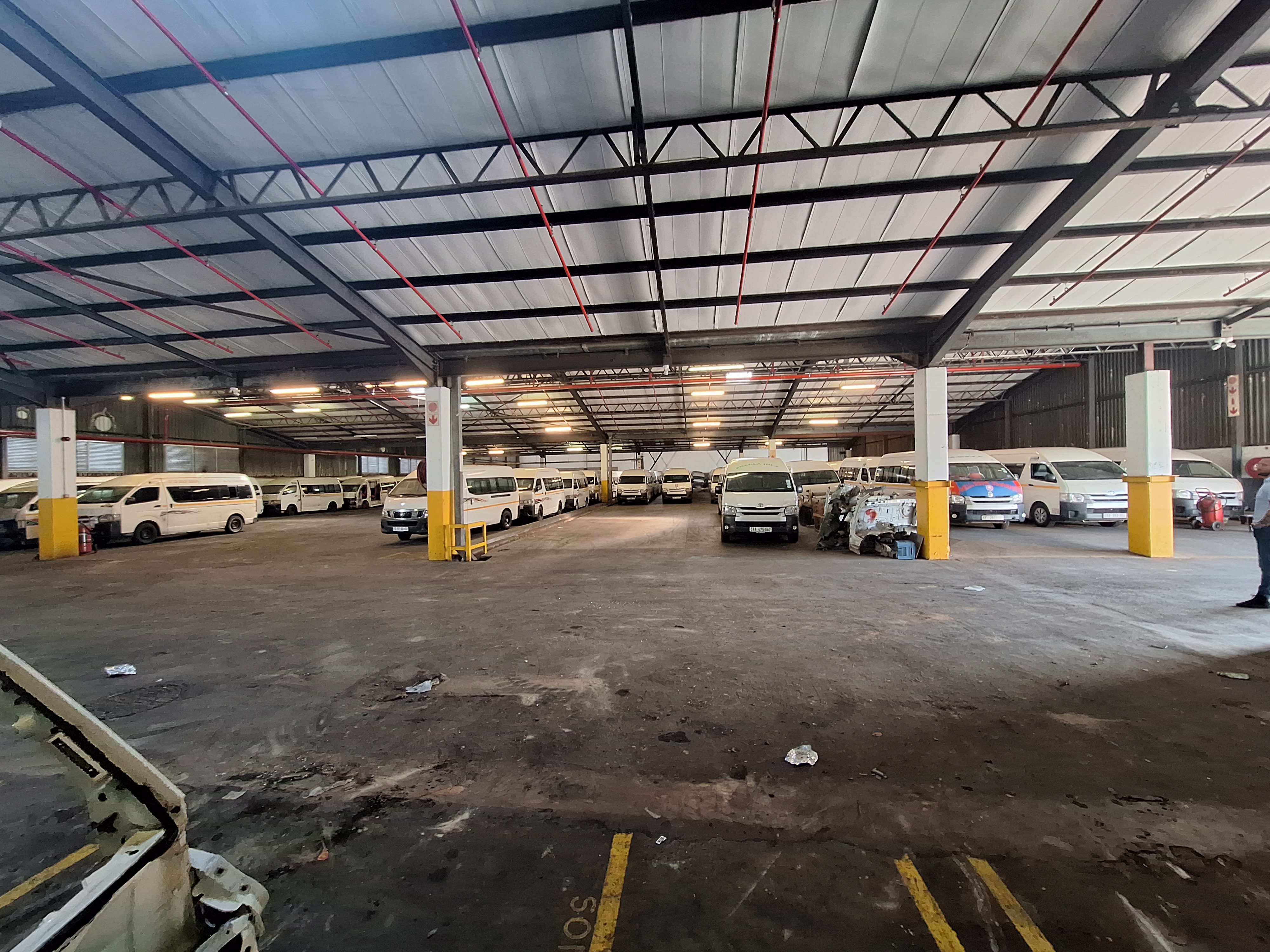 To Let commercial Property for Rent in Epping Industrial Western Cape